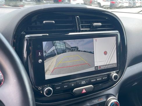 Certified 2023 Kia Soul GT-Line FWD image 15