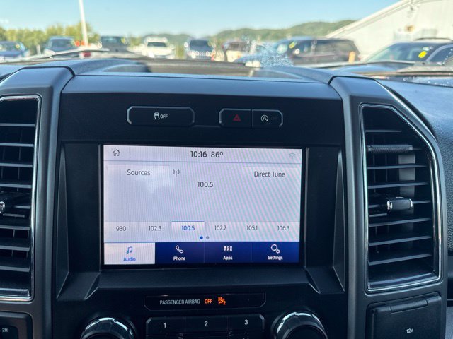 Used 2020 Ford F150 XLT AWD/4WD image 16