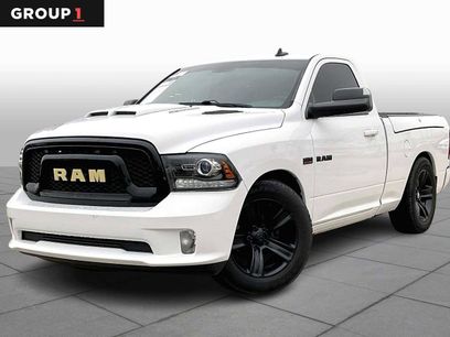 Used 2018 RAM 1500 Sport