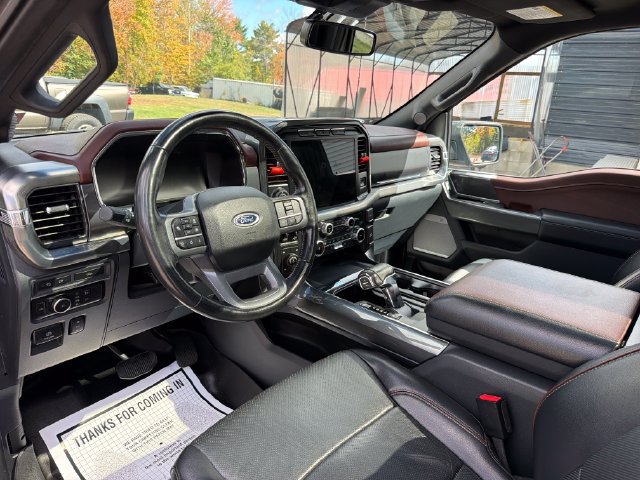 Used 2022 Ford F150 Lariat AWD/4WD image 13