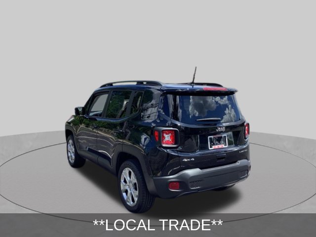 Certified 2023 Jeep Renegade Limited AWD/4WD image 3