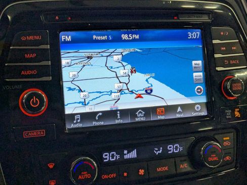 Used 2016 Nissan Maxima 3.5 SL image 16