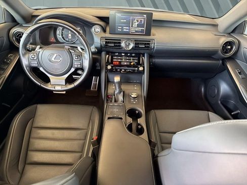 Certified 2023 Lexus IS 350 F Sport w/ Accessory Package 2 RWD image 13