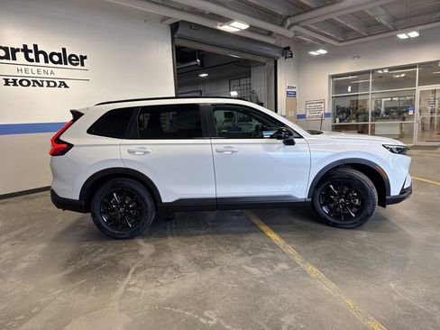 New 2026 Honda CR-V Sport-L image 4