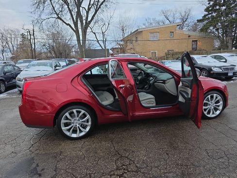 Used 2014 Cadillac ATS Premium w/ Cold Weather Package image 35