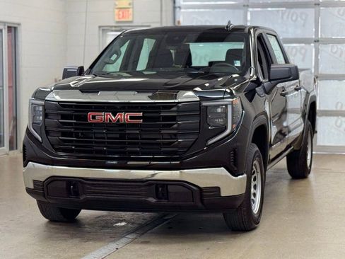 New 2026 GMC Sierra 1500 Pro w/ Trailering Package AWD/4WD image 3