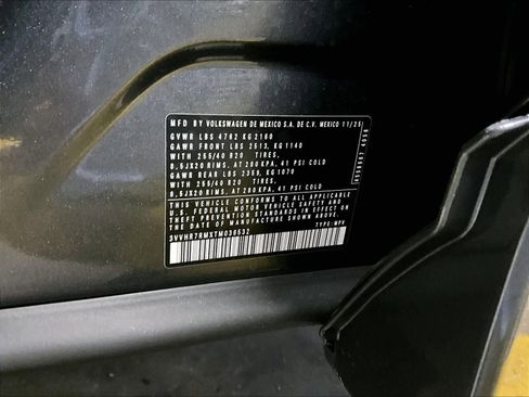 New 2026 Volkswagen Tiguan SE R-Line image 35