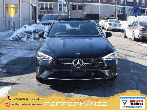 Used 2025 Mercedes-Benz CLA 250 4MATIC image 1