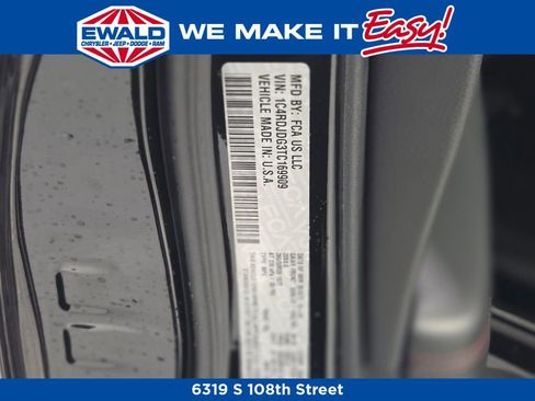 New 2026 Dodge Durango GT image 23