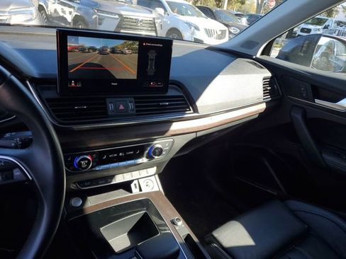 Used 2021 Audi Q5 2.0T Premium Plus w/ Premium Plus Package image 26