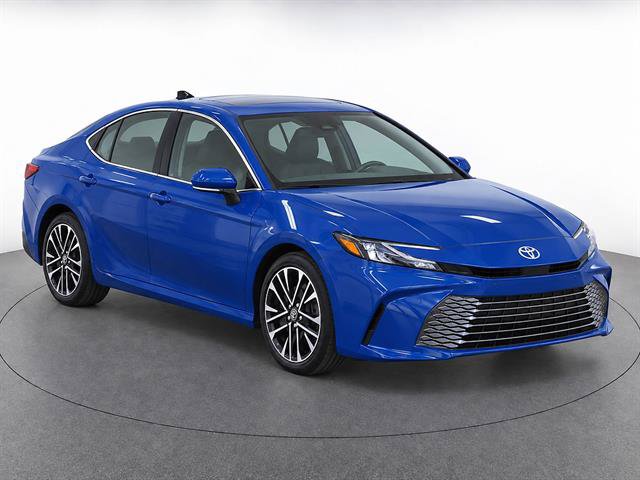New 2026 Toyota Camry XLE AWD/4WD image 3