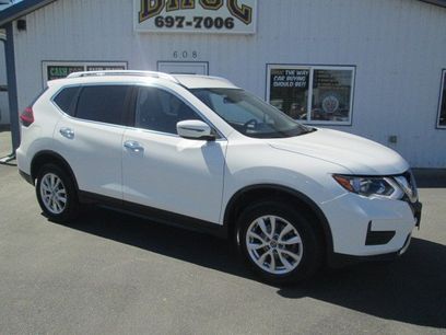 Used 2020 Nissan Rogue SV
