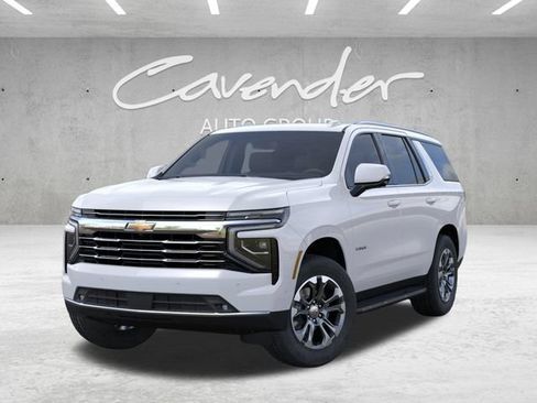 New 2026 Chevrolet Tahoe LT w/ Comfort Package AWD/4WD image 6