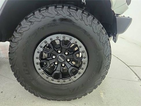 Used 2024 Ford Bronco Raptor w/ Interior Carbon Fiber Pack 6 image 58