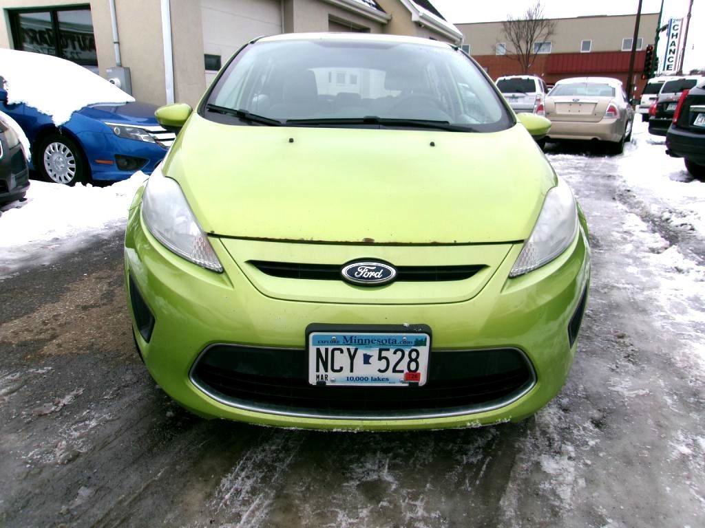 Used 2012 Ford Fiesta SE FWD image 6