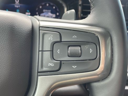 Used 2024 Chevrolet Silverado 1500 LTZ w/ LTZ Premium Package AWD/4WD image 17