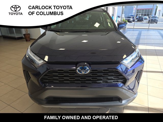 Used 2024 Toyota RAV4 XLE AWD/4WD image 5