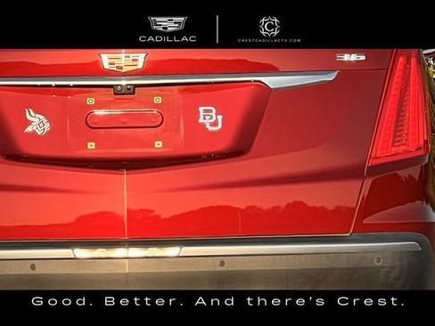 Used 2017 Cadillac XT5 Platinum w/ Driver Assist Package AWD/4WD image 6