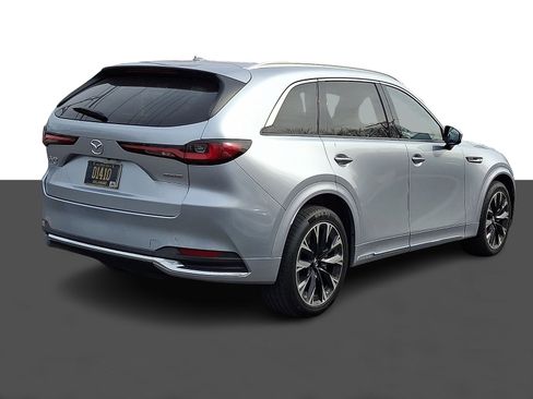 Certified 2024 MAZDA CX-90 3.3 Turbo S w/ Premium Plus image 7