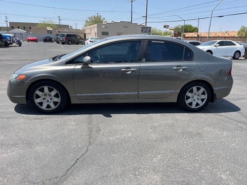 Used 2008 Honda Civic LX image 9