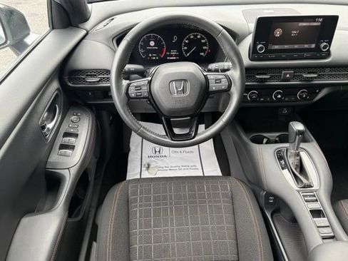 Certified 2024 Honda HR-V Sport image 34