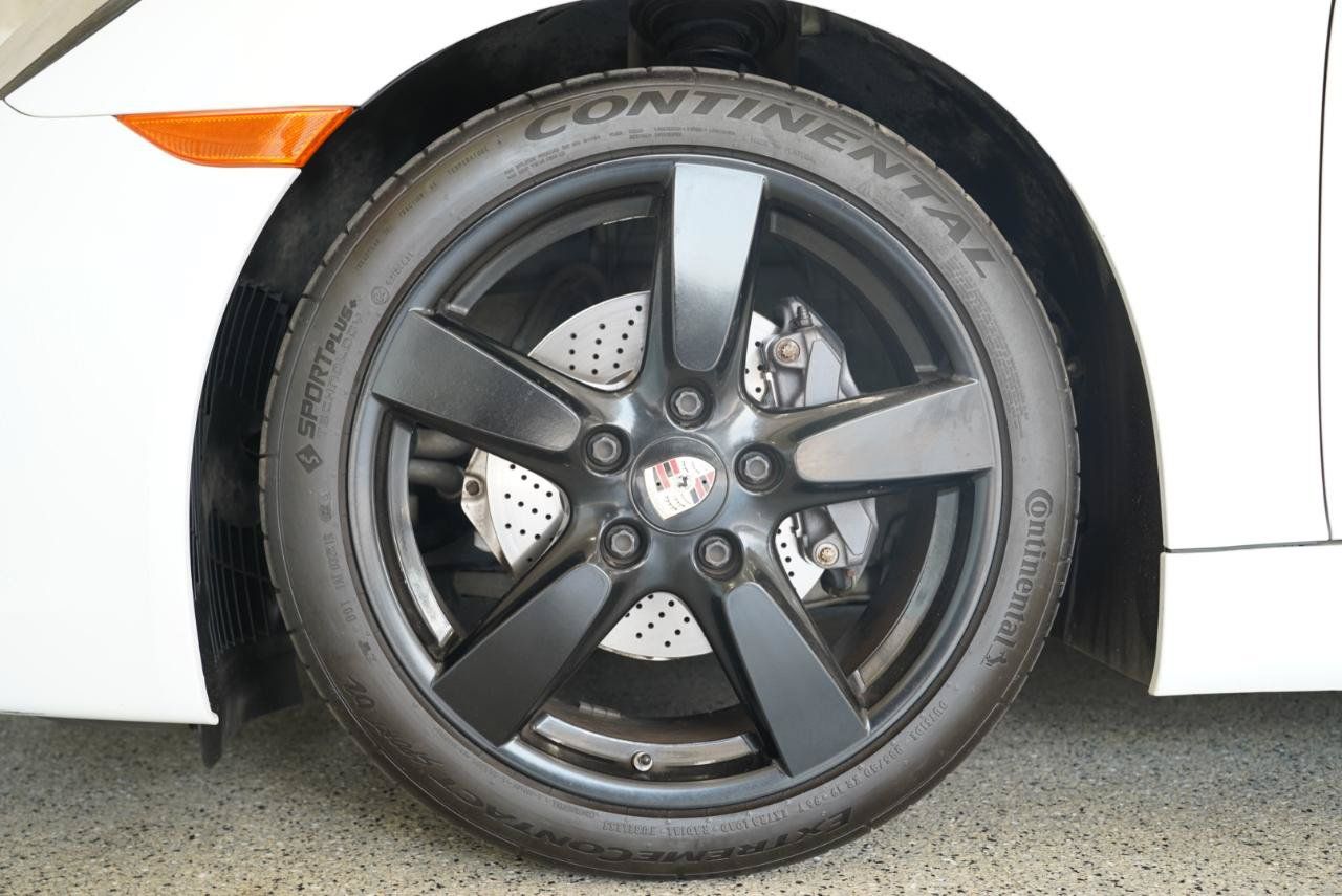 Used 2014 Porsche Cayman RWD image 34