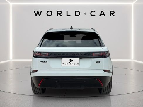 Used 2019 Land Rover Range Rover Velar R-Dynamic SE image 4