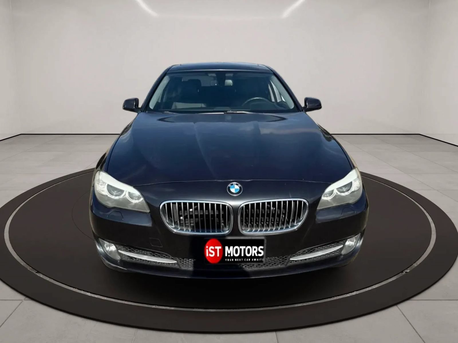 Used 2013 BMW 528i Sedan RWD image 3