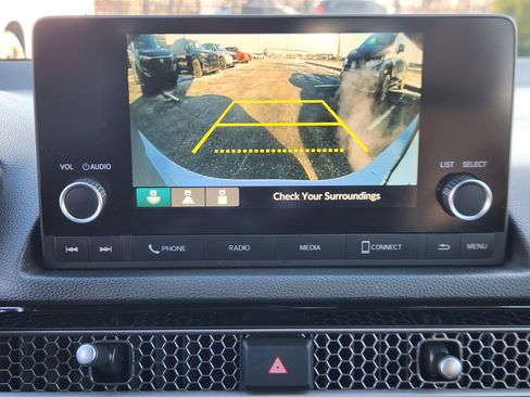 Certified 2022 Honda Civic Sport image 13