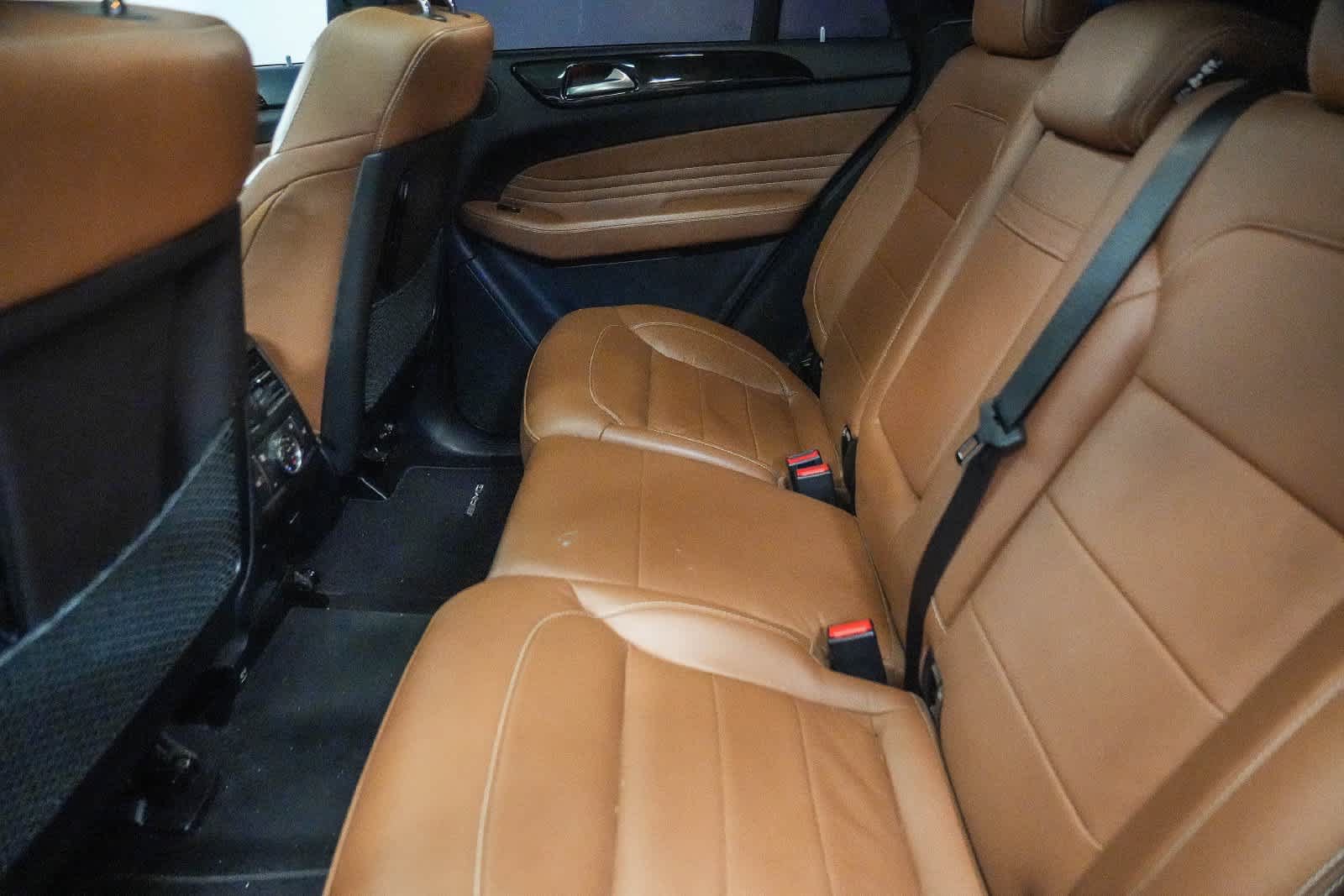 Used 2016 Mercedes-Benz GLE 450 4MATIC Coupe image 19