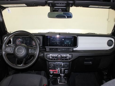 Used 2024 Jeep Wrangler Sport AWD/4WD image 10