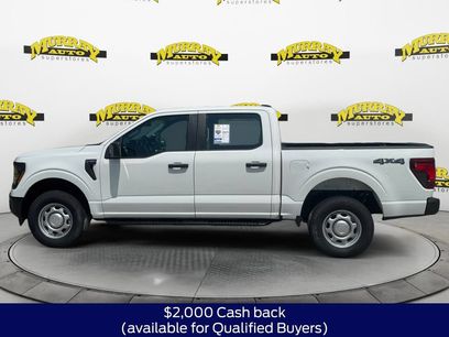 New 2026 Ford F150 XL