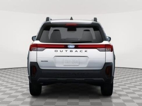 New 2026 Subaru Outback Limited AWD/4WD image 8