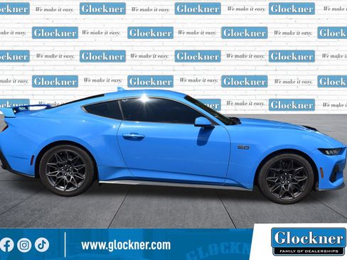 Used 2024 Ford Mustang GT Premium w/ GT Performance Package RWD image 4