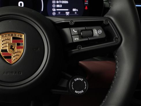 New 2026 Porsche Macan GTS Electric AWD/4WD image 26