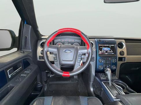 Used 2013 Ford F150 Raptor w/ Luxury Equipment Group AWD/4WD image 17