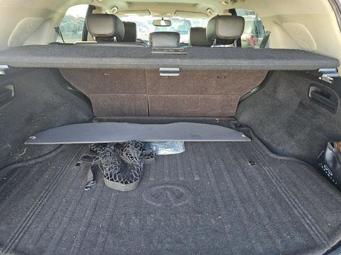 Used 2009 INFINITI FX35 2WD w/ Navigation Pkg image 14