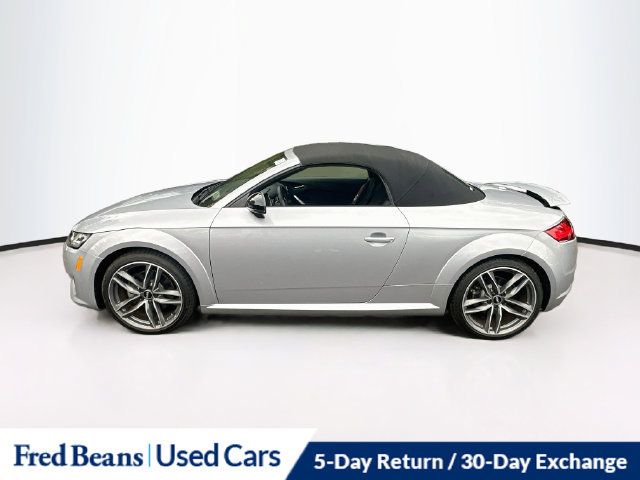 Used 2017 Audi TT 2.0T AWD/4WD image 3