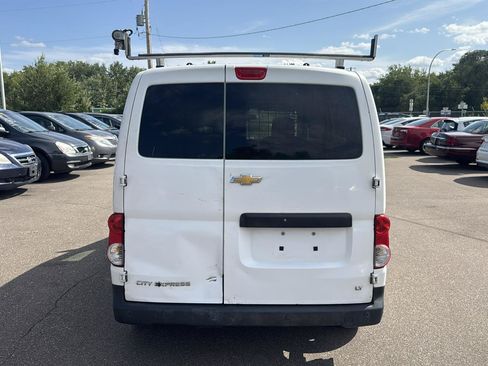 Used 2017 Chevrolet City Express LT FWD image 6