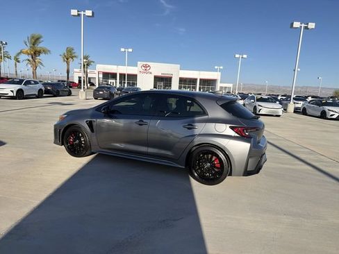 Certified 2025 Toyota Corolla GR AWD/4WD image 7
