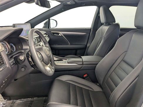Used 2022 Lexus RX 350 F Sport w/ Accessory Package AWD/4WD image 10