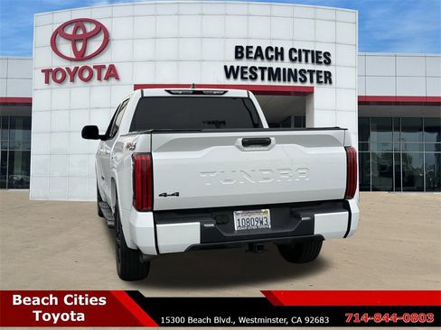 Used 2024 Toyota Tundra SR5 image 9