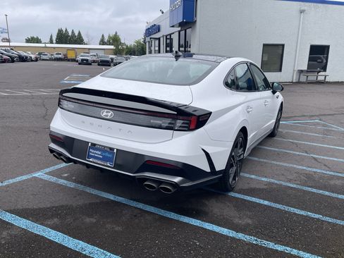 Used 2025 Hyundai Sonata N Line FWD image 5