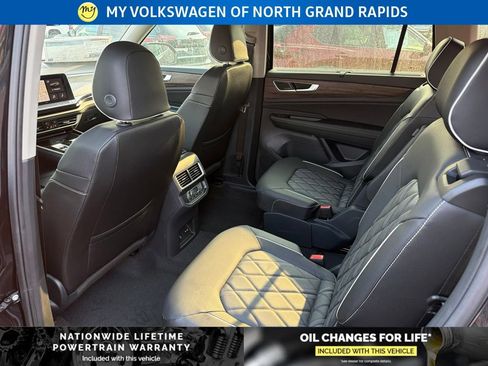 New 2026 Volkswagen Atlas SEL Premium R-Line AWD/4WD image 19