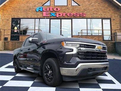 Used 2022 Chevrolet Silverado 1500 LT w/ Z71 Off-Road Package