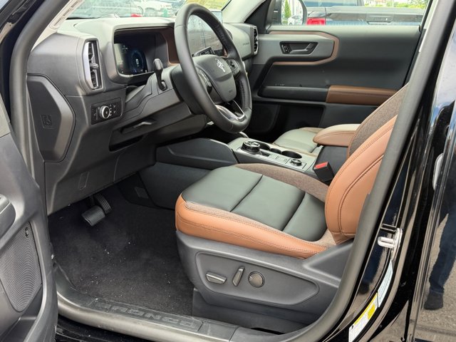 New 2025 Ford Bronco Sport Outer Banks w/ Outer Banks Tech Package+ AWD/4WD image 14