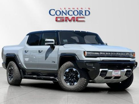 Used 2024 GMC Hummer EV 3X w/ Extreme Off-Road Package image 2