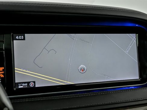 Used 2015 Mercedes-Benz S 550 4MATIC Sedan image 33