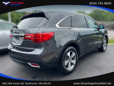 Used 2016 Acura MDX FWD image 5