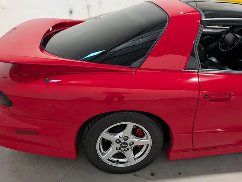 Used 2002 Pontiac Firebird Trans Am w/ SLP Firehawk Pkg RWD image 38